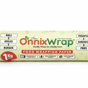 OnnixWrap Classic Food Wrapping Paper – 1 Kg Roll