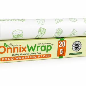 OnnixWrap 20 + 5 Meter Food Wrapping Paper