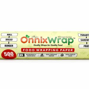OnnixWrap Classic Food Wrapping Paper - 500g Roll