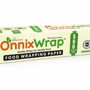 OnnixWrap Premium Food Wrapping Paper – 500 Gram Pack