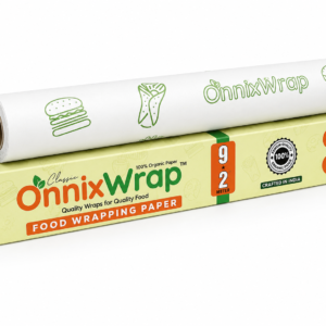 OnnixWrap Classic Food Wrapping Paper– 9+2 Meter