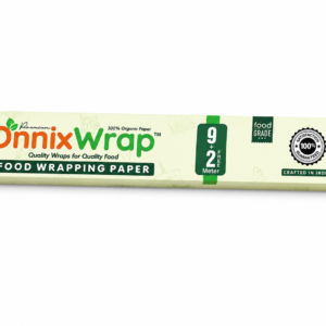 OnnixWrap Premium Food Wrapping Paper – 9+2 Meter