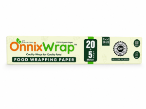 OnnixWrap Premium Food Wrapping Paper  – 20+5 Meter