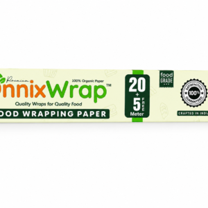 OnnixWrap Premium Food Wrapping Paper – 20+5 Meter